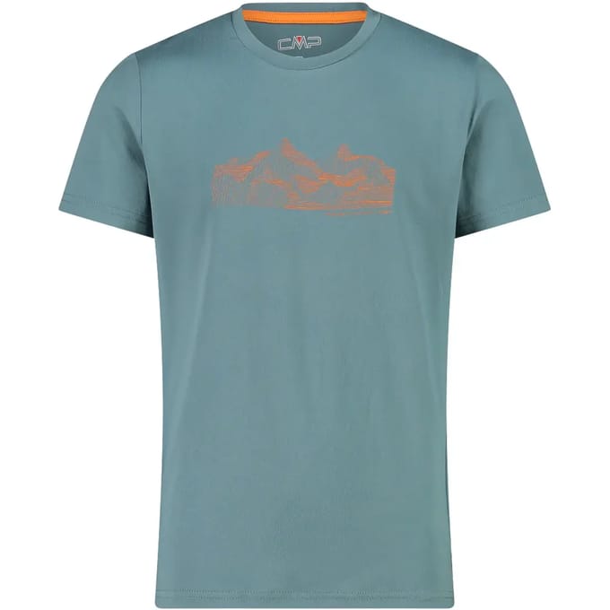 T-shirt van jersey voor kinderen CMP