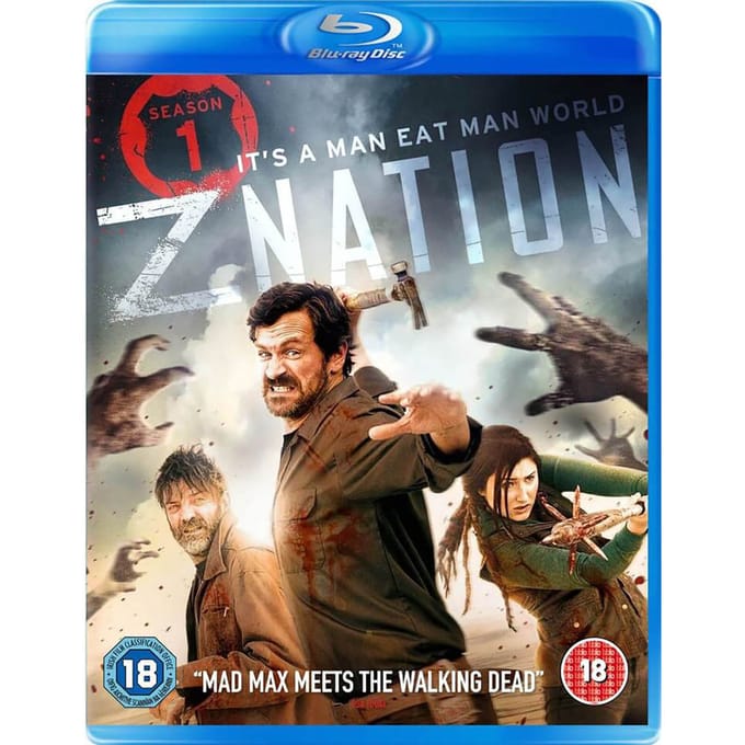 Z Nation - Season 1