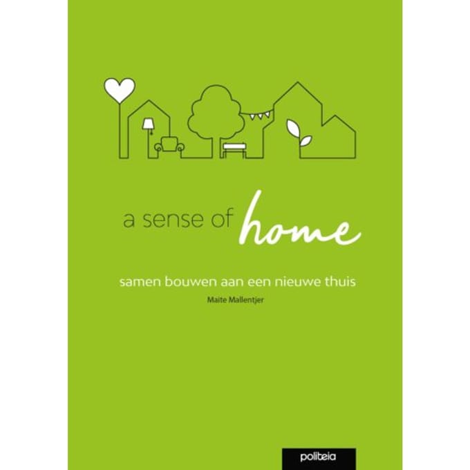 A Sense Of Home - Maite Mallentjer