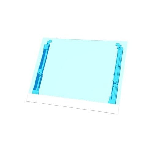 AEG Deurglasset - 596x466mm 140144772070