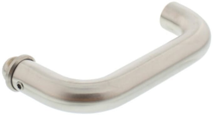 Ivana Necosteel Gatdeel Rond RVS