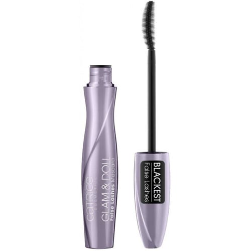 Catrice Glam&Doll Mascara voor Nepwimpers - Zwart - Intens volumineuze wimpers voor een dramatische blik
