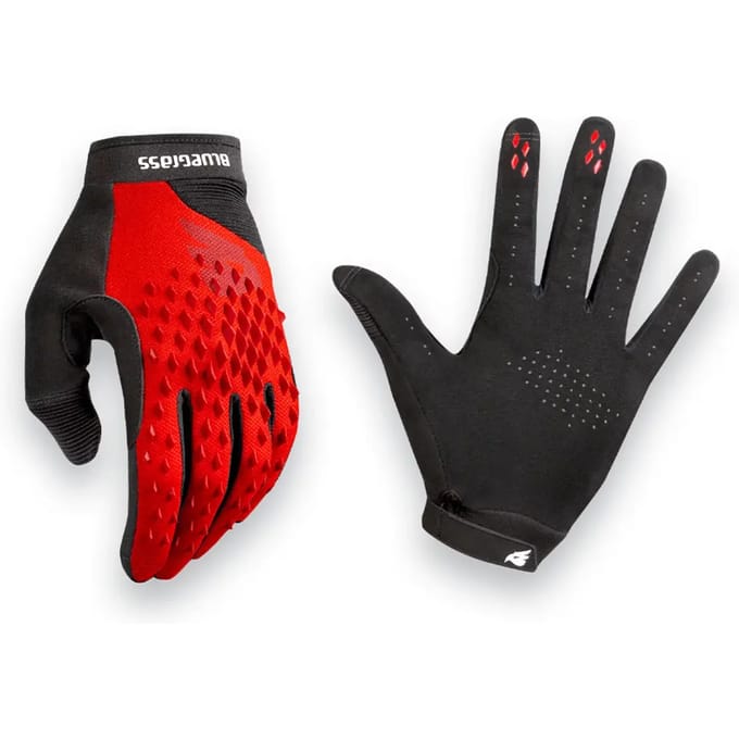 Bluegrass Prizma 3d Handschoenen Zwart M Man