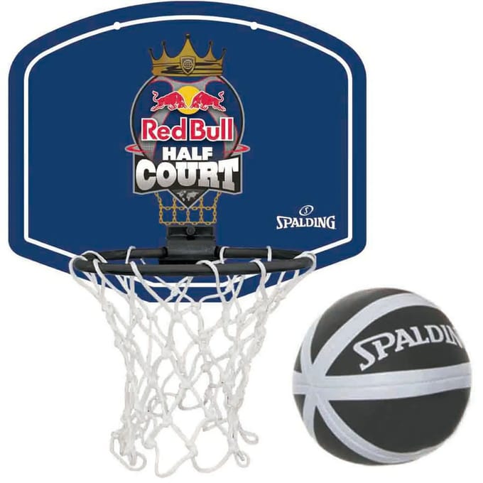 Red Bull Micro Mini Basketbalbord Set
