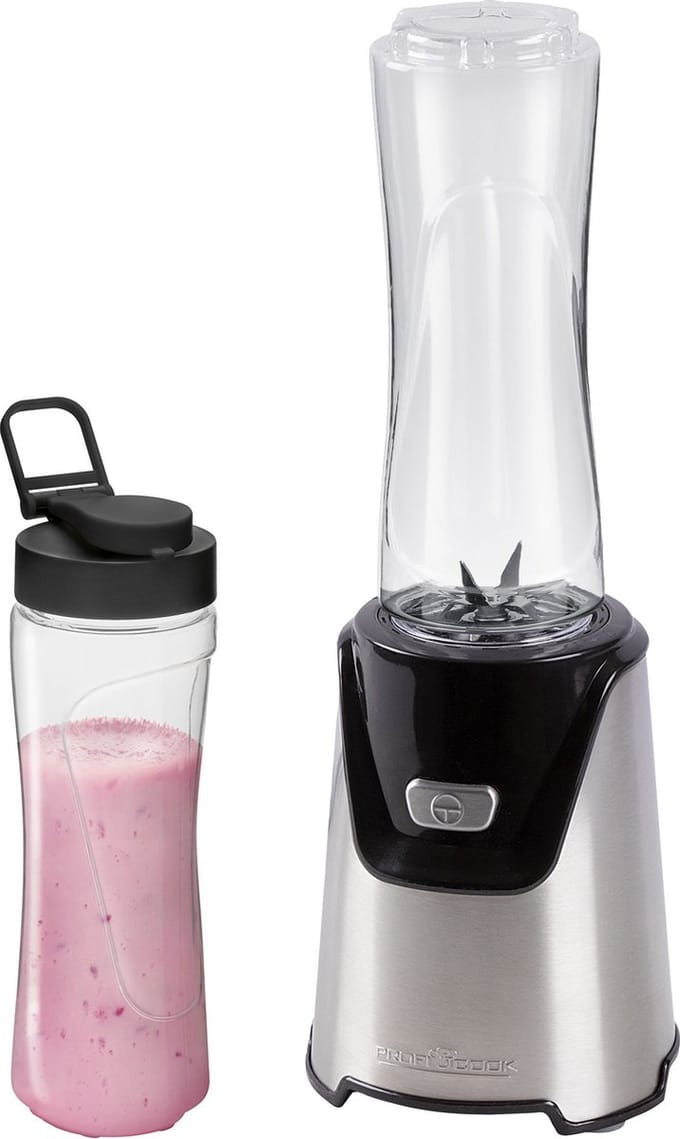 ProfiCook SM 1153 - Smoothiemaker - inclusief 2 flessen