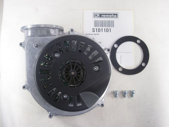 Remeha Ventilator Rg130, S101101