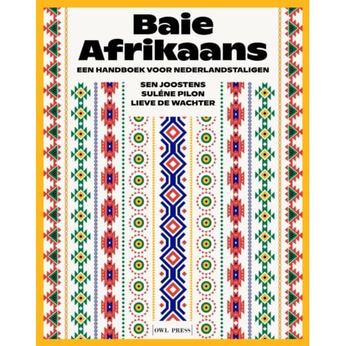 Baie Afrikaans - Sen Joostens