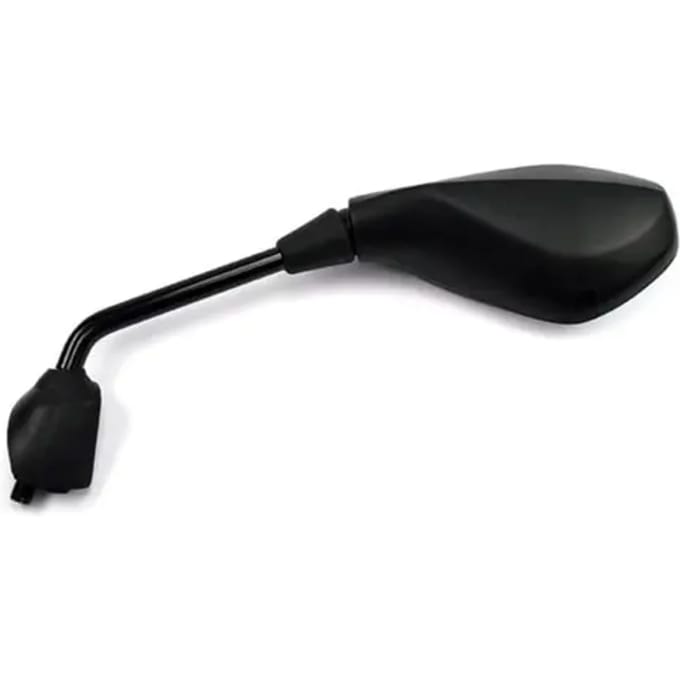 Linker motorspiegel HERT Mirrors Piaggio 125/250X7-X7Evo