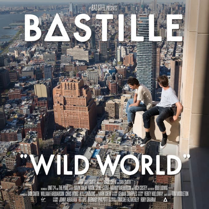 Wild World  (Deluxe Edition)