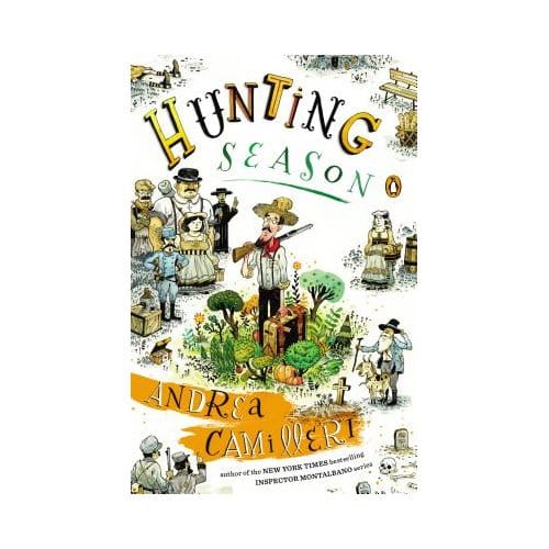Hunting Season - Andrea Camilleri