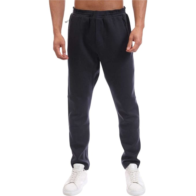 Boss Heren Hicon DesertTech Trainingsbroek (Donkerblauw)