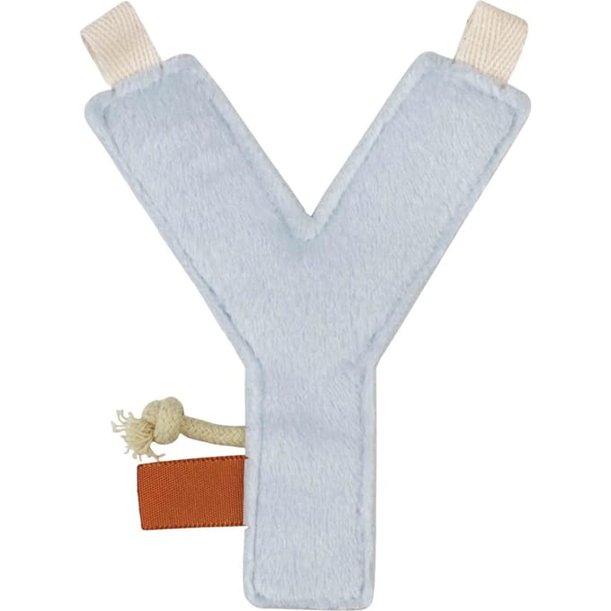 Little Dutch Slinger Element - Letter Y - Blauw