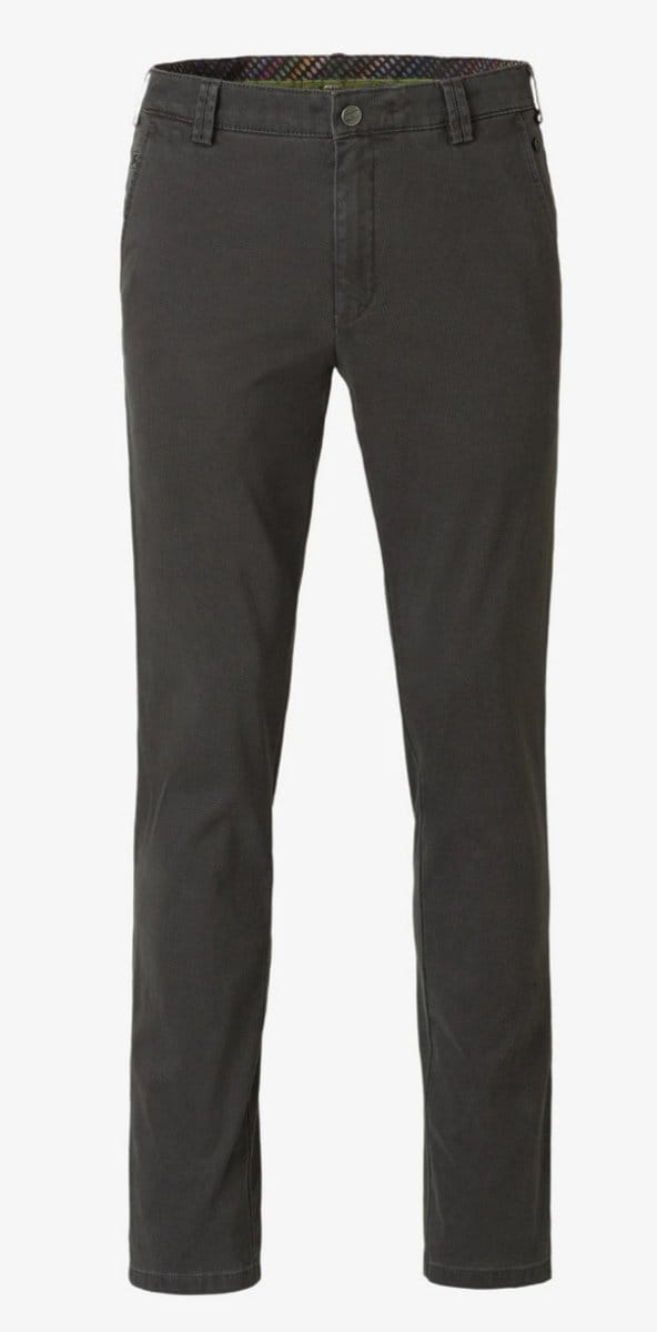 Broek Meyer Bonn 5613 - Grijs - Maat 28