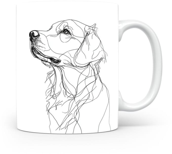 Beker Golden Retriever
