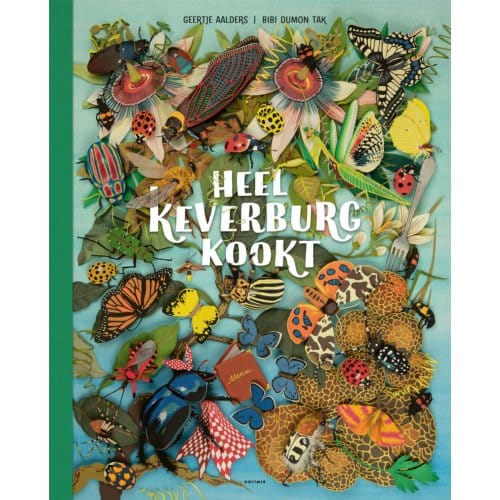 Heel Keverburg Kookt - Bibi Dumon Tak