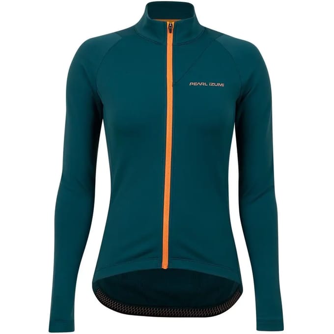 Damestrui met lange mouwen Pearl Izumi Attack