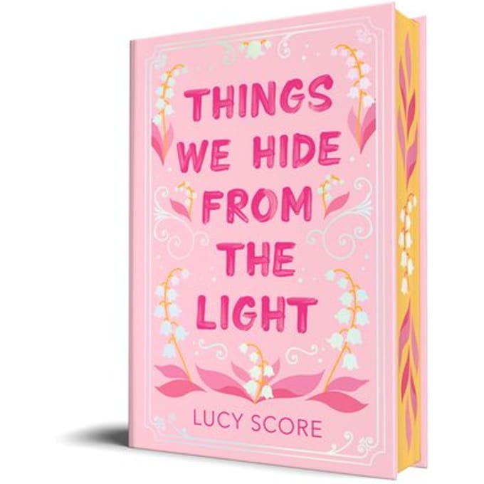 Things We Hide From The Light (Collector's Edition) - Knockemout Series - Lucy Score