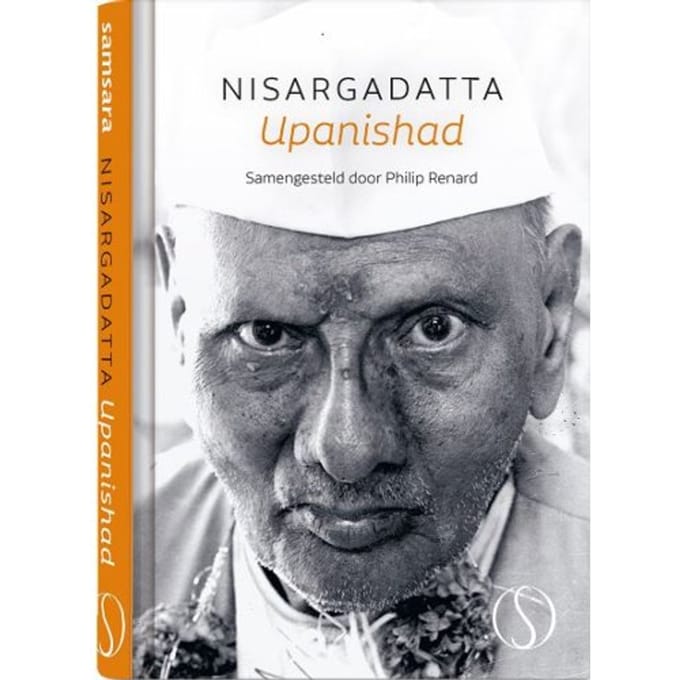 Nisargadatta Upanishad - Nisargadatta Maharaj