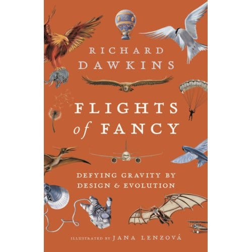 Flights Of Fancy - Richard Dawkins