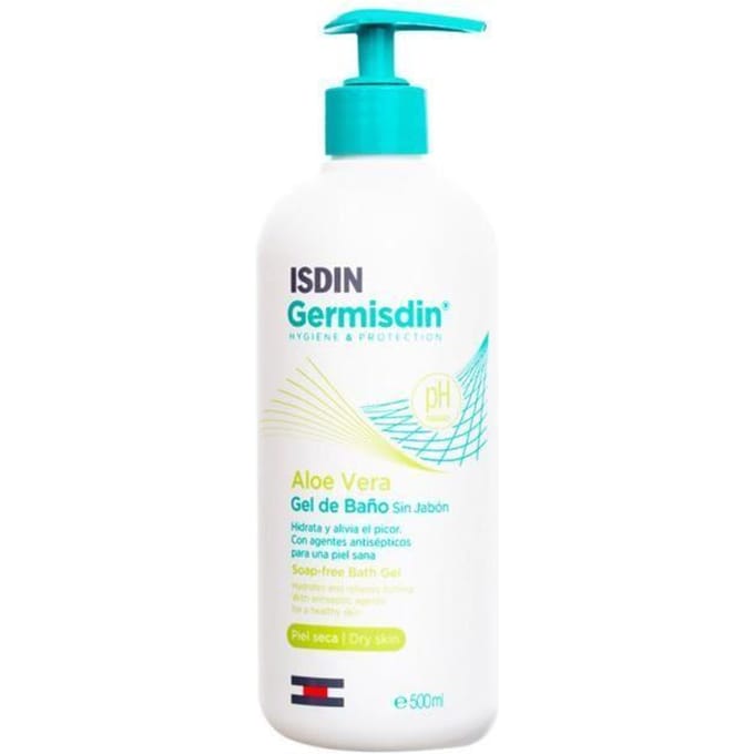 Germisdin Aloë Vera Badgel 500 ml