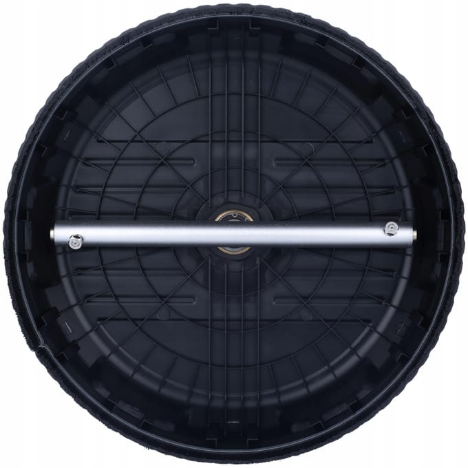 Rosfix Accessoireset - T-Racer 15” Borstel Set Hogedruklans 58 Cm - Messing Snelkoppeling