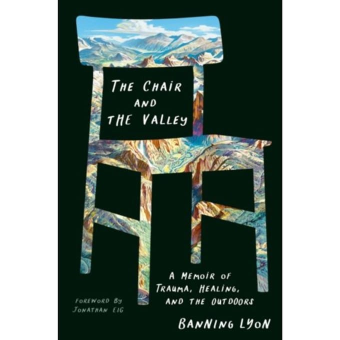 The Chair And The Valley - Lyon, Banning