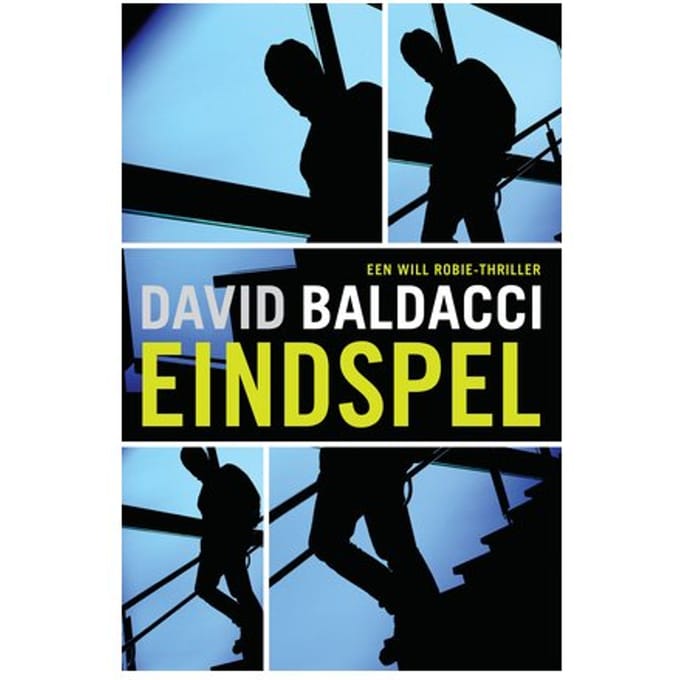 Eindspel - Will Robie - David Baldacci