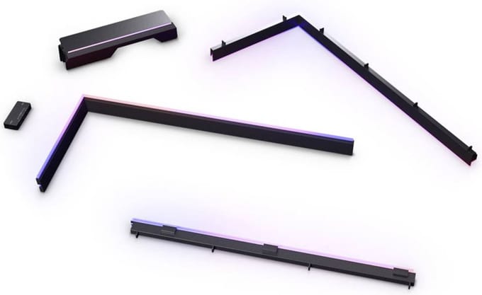 Phanteks NV5 Premium DRGB Kit + Power-Hub PC-behuizing upgradekit Meerdere kleuren