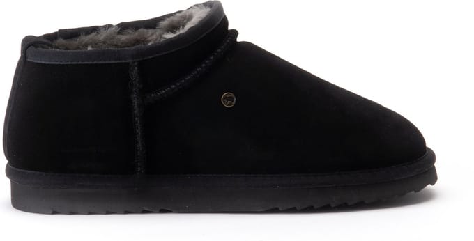 Warmbat Durack Vrouwen Laarzen - Zwart - Maat 43