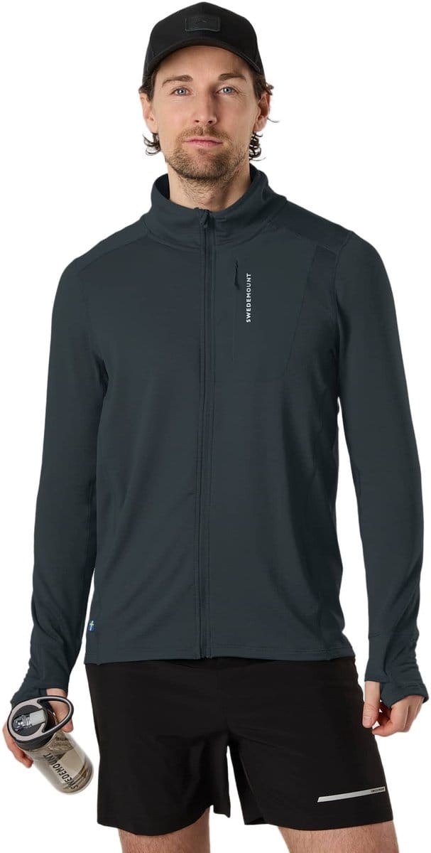 Swedemount Ultra Light Tech Midlayer – Trainingssweater heren – Maat M