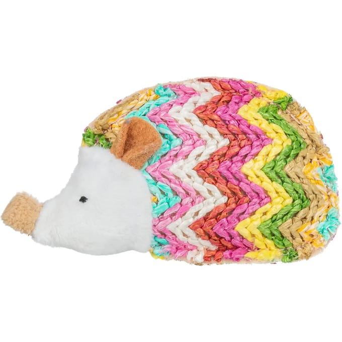 Kattenspeelgoed egel catnip 13cm