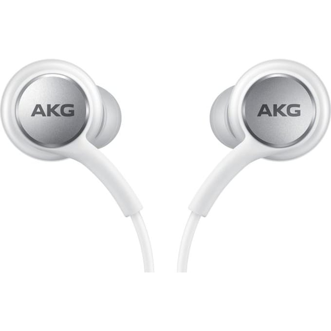 Samsung EO-IC100BWEGEU In Ear oordopjes Kabel Stereo Wit Volumeregeling, Microfoon uitschakelbaar (mute)