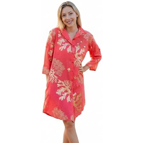 Korte Jurk Isla Bonita By Sigris Jurk