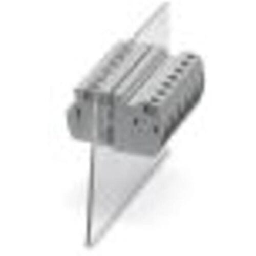 Phoenix Contact 3073322 Doorvoerklem 10.1 mm Schroeven Grijs 50 stuk(s) Piece