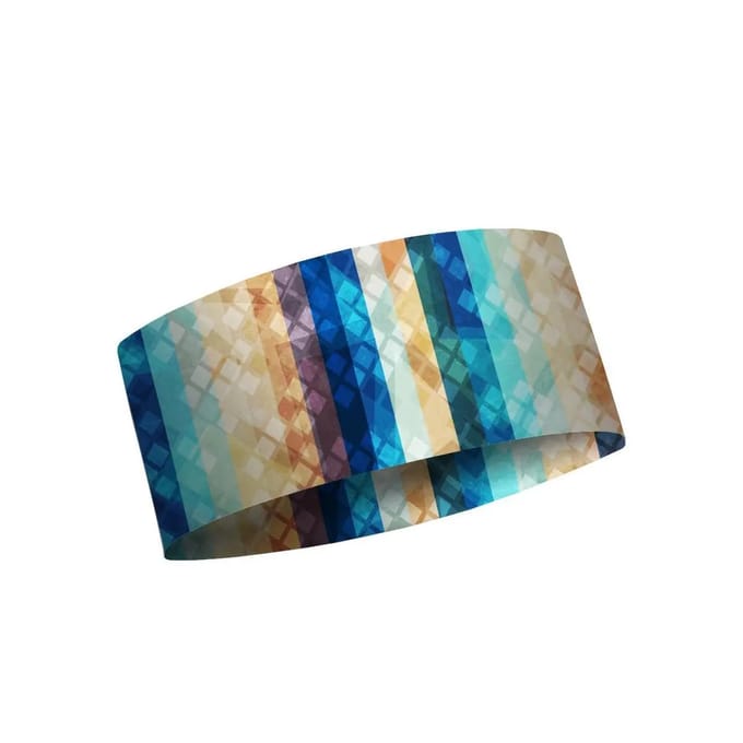 Hoofdband MATT Retro Stripes