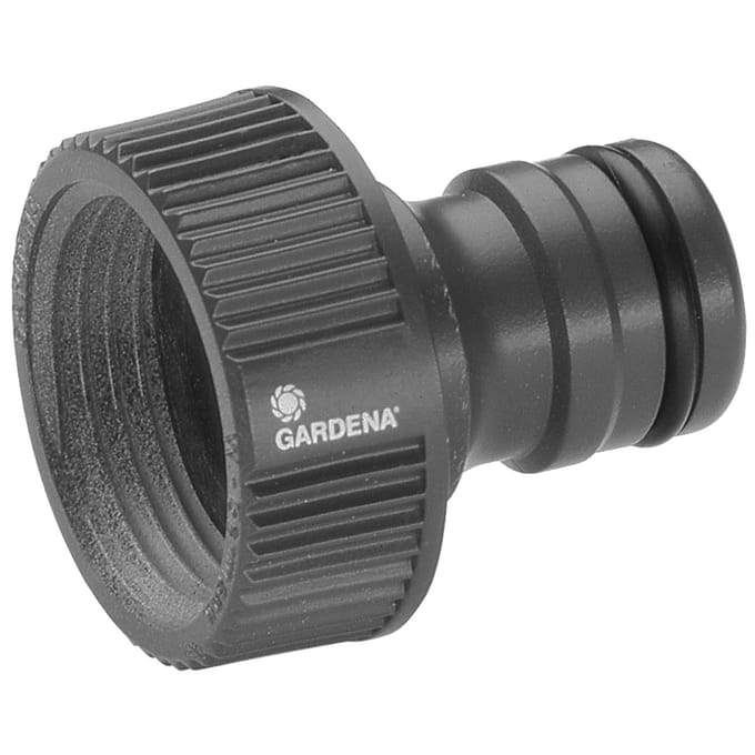Gardena Profi Maxi-Flow System Threaded Tap Connector