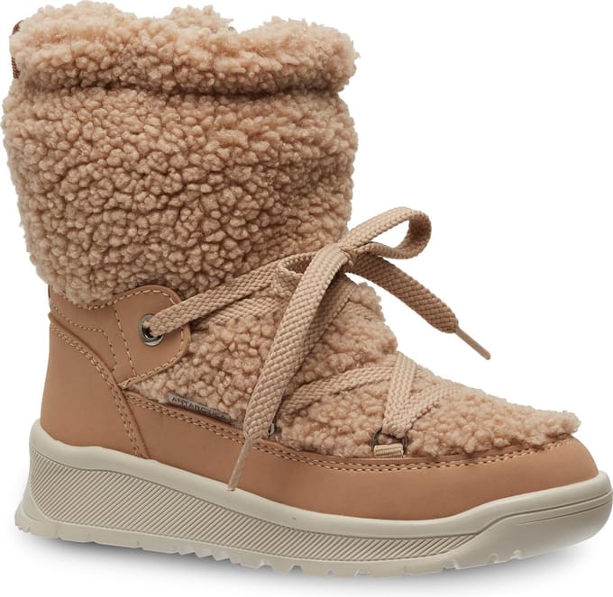 Antarctica Kids AN8709P Snowboot Beige