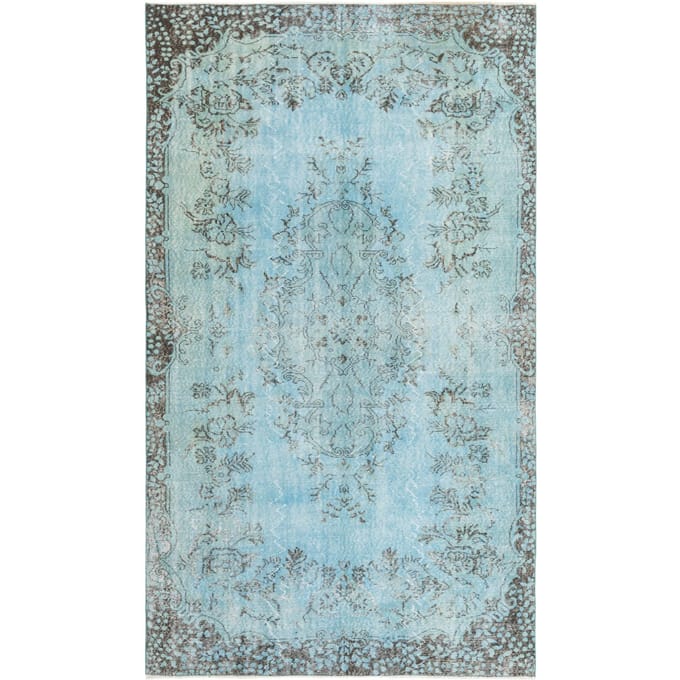 Vloerkleed Zeynep handgemaakt wol | Vidal