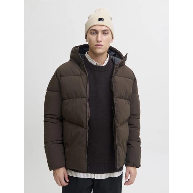 JACK&JONES - JACDNA BEANIE NOOS - Heren - Mutsen