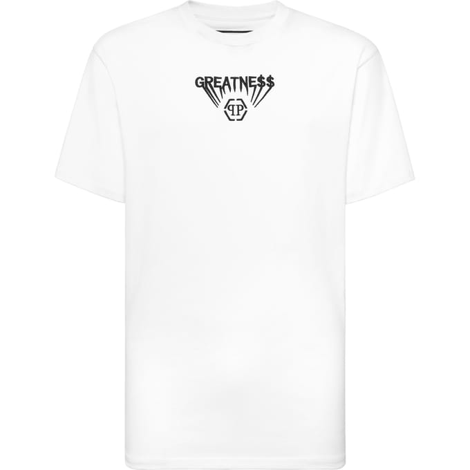 Round Neck T-Shirt Greatness