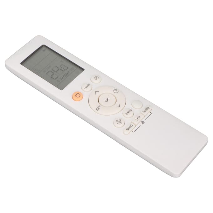 RG10L1 C2HS BGEF Airconditioner Afstandsbediening Professionele AC-afstandsbediening met lange transmissieafstand white