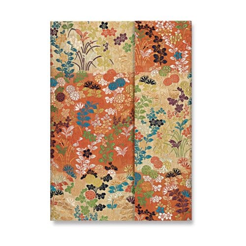 Paperblanks adresboek, kara - ori, hardcover, formaat midi 13 x 18 cm