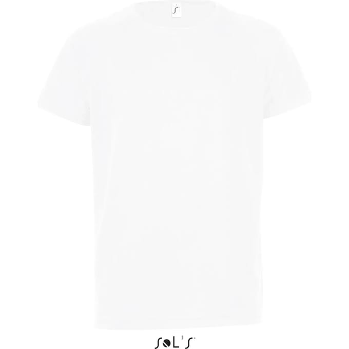 Kinder-T-shirt Sol's Sporty