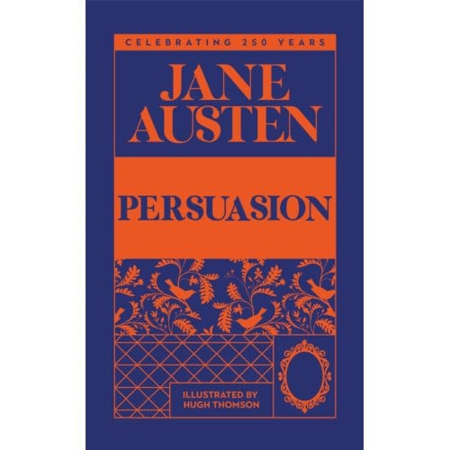 Persuasion - Macmillan Collector's Library - Jane Austen