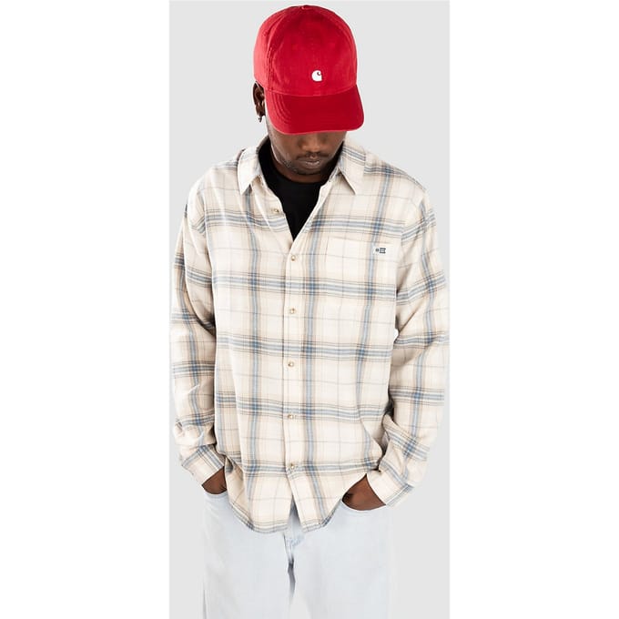 Salty Crew Early Bird Flannel Shirt