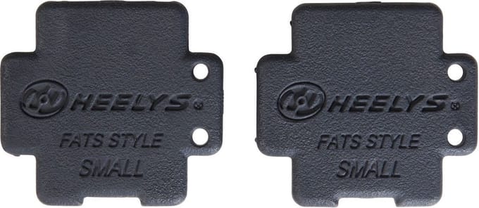 Heelys One Wheel Heel Plug Kit Small/Medium/Large