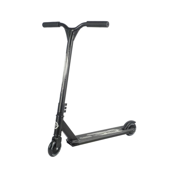 Stunt Street Freestyle Scooter - Grijs