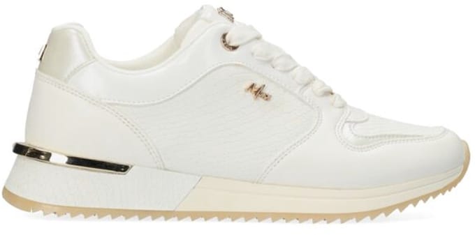 Mexx FLEUR ELLEN Sneaker Dames Sneaker-Wit