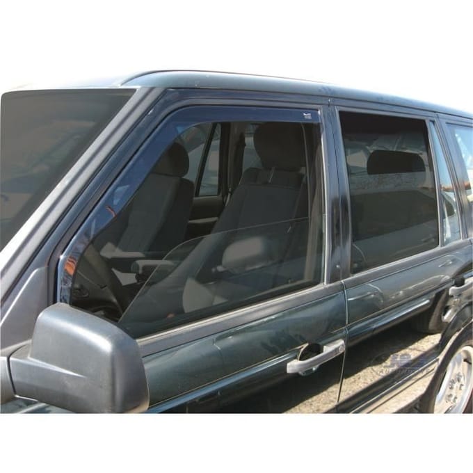 J&J AUTOMOTIVE | Heko Deflecteurs d'air Déflecteurs de Vent Pour Land Rover Rover 2, 1994-2002