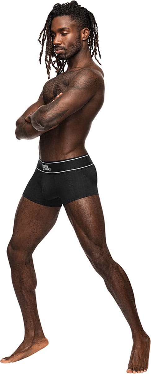 Male Power 153275BKXL - Pouch Short Xlarge